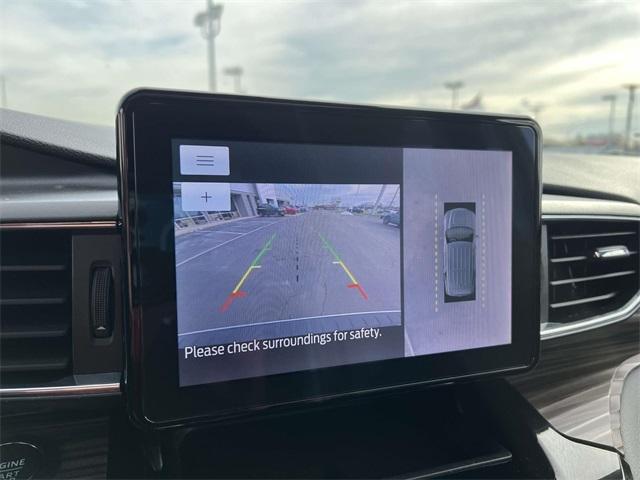 used 2022 Ford Explorer car, priced at $32,641