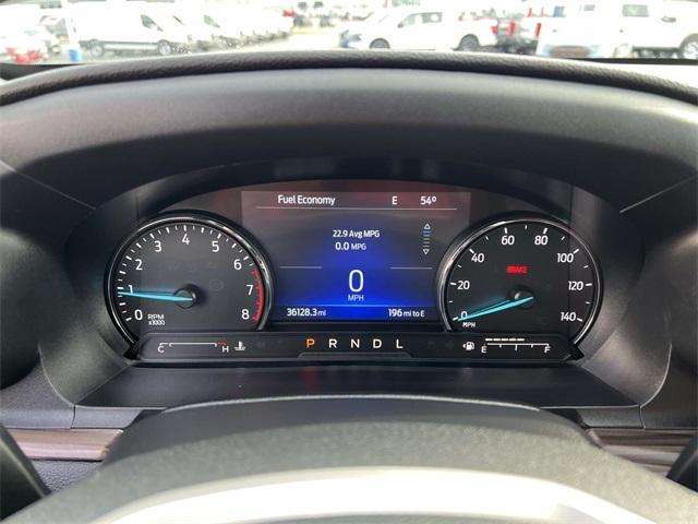 used 2022 Ford Explorer car, priced at $32,641