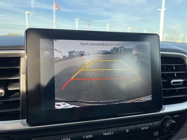 used 2025 Hyundai Venue car, priced at $21,000