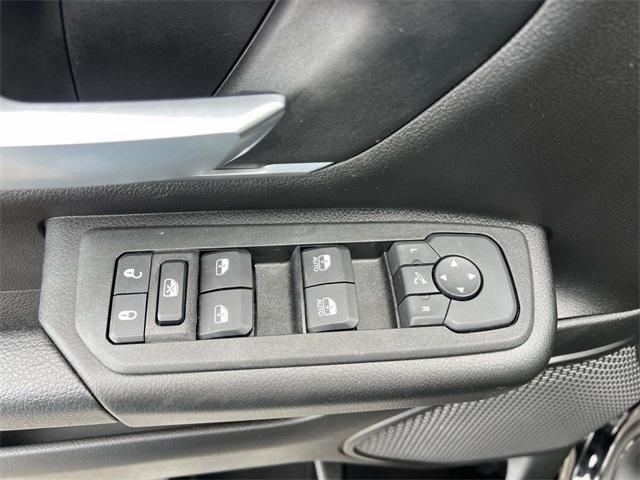 used 2025 Ram 1500 car, priced at $47,900