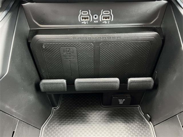 used 2025 Ram 1500 car, priced at $47,900