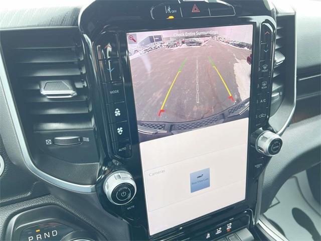 used 2025 Ram 1500 car, priced at $47,900