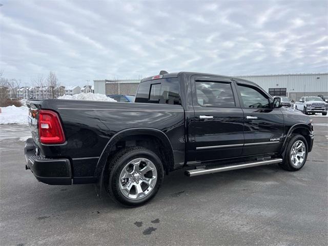 used 2025 Ram 1500 car, priced at $47,900