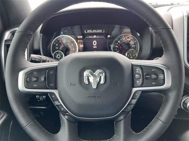 used 2025 Ram 1500 car, priced at $47,900