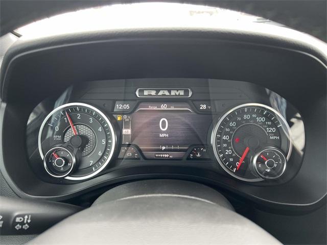 used 2025 Ram 1500 car, priced at $47,900