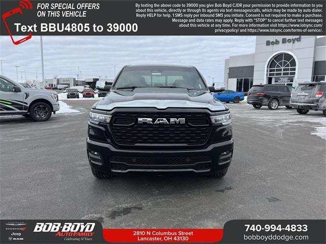 used 2025 Ram 1500 car, priced at $47,900