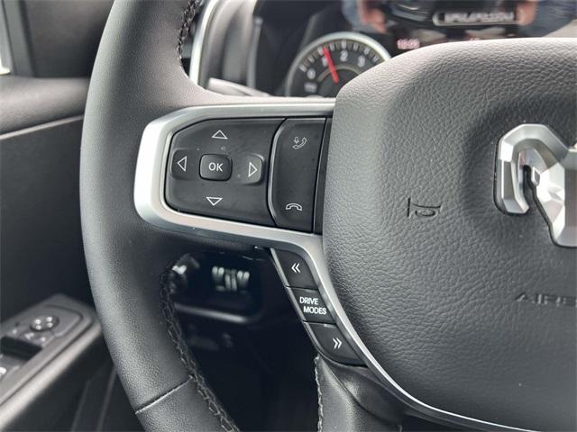 used 2025 Ram 1500 car, priced at $47,900