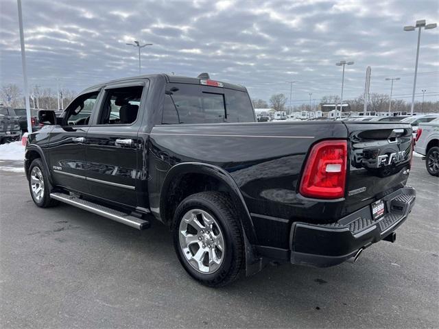 used 2025 Ram 1500 car, priced at $47,900