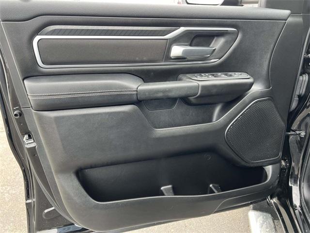 used 2025 Ram 1500 car, priced at $47,900