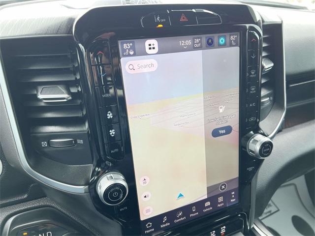 used 2025 Ram 1500 car, priced at $47,900