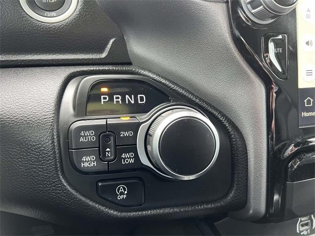 used 2025 Ram 1500 car, priced at $47,900