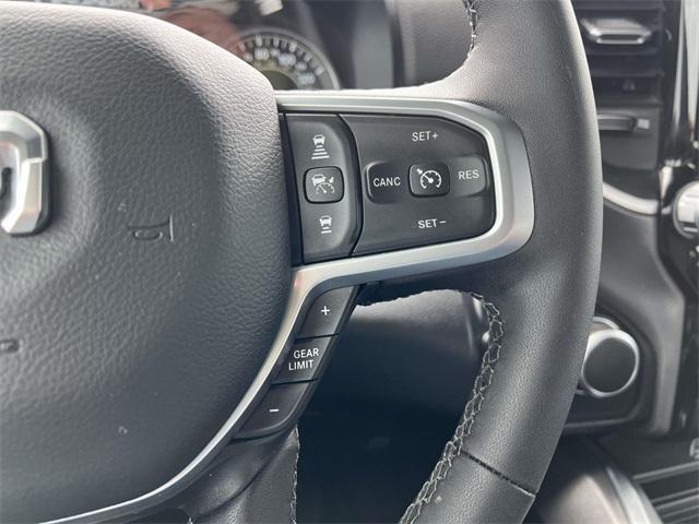 used 2025 Ram 1500 car, priced at $47,900