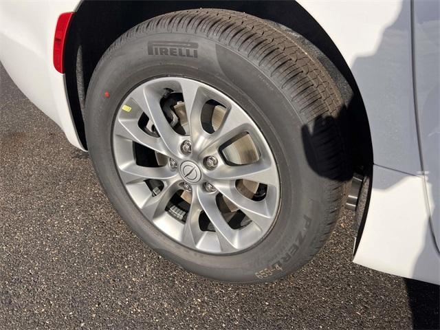 new 2026 Chrysler Pacifica car, priced at $45,690