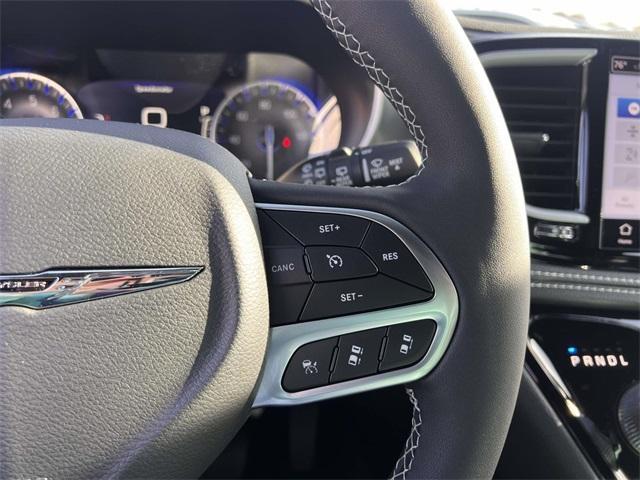 new 2026 Chrysler Pacifica car, priced at $45,690