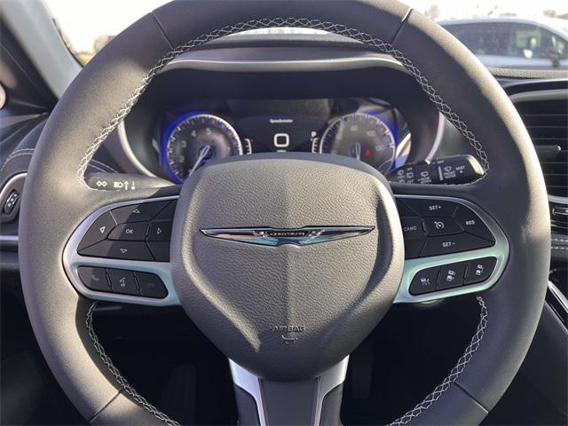 new 2026 Chrysler Pacifica car, priced at $45,690