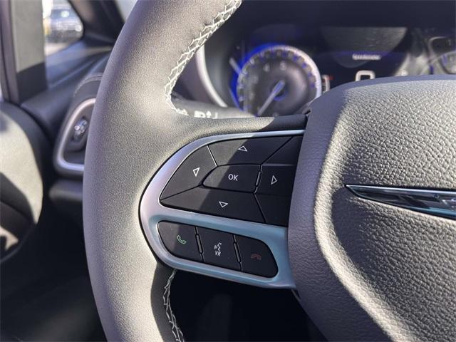 new 2026 Chrysler Pacifica car, priced at $45,690