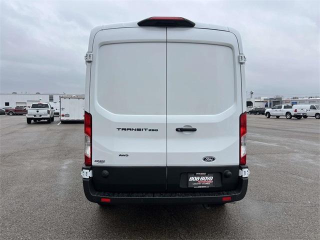 new 2026 Ford Transit-250 car, priced at $57,215