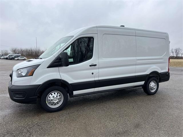 new 2026 Ford Transit-250 car, priced at $57,215