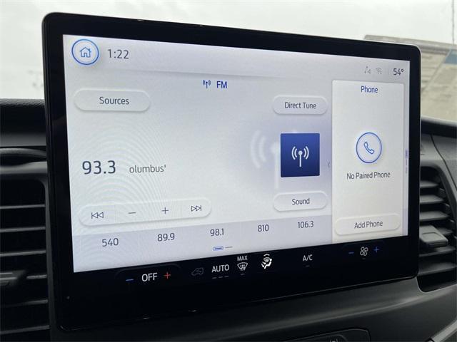 new 2026 Ford Transit-250 car, priced at $57,215