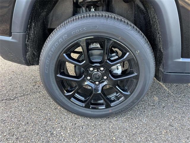 new 2026 Jeep Compass car, priced at $34,213