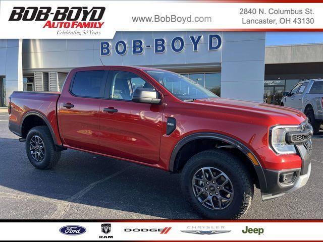 used 2024 Ford Ranger car, priced at $32,327
