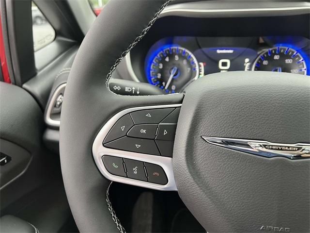 new 2025 Chrysler Pacifica car, priced at $45,110