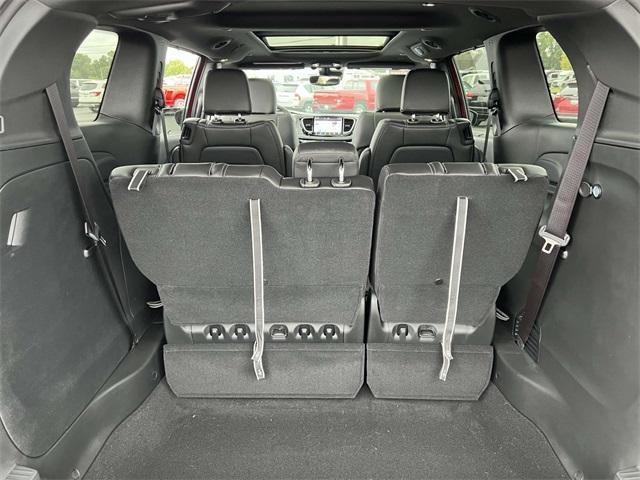 new 2025 Chrysler Pacifica car, priced at $45,110