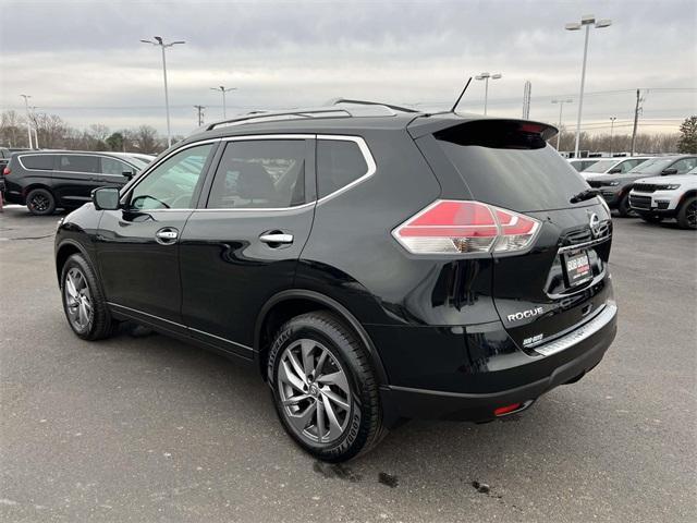 used 2016 Nissan Rogue car, priced at $7,900