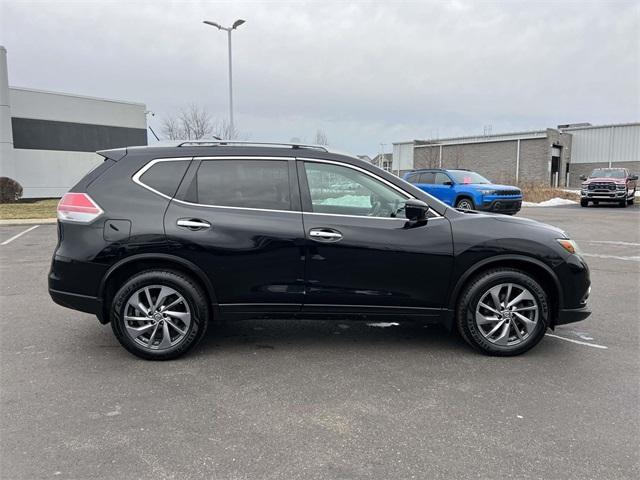 used 2016 Nissan Rogue car, priced at $7,900