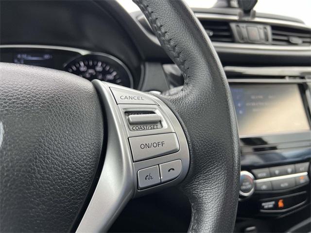 used 2016 Nissan Rogue car, priced at $7,900