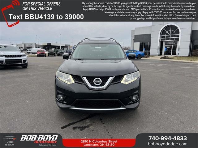used 2016 Nissan Rogue car, priced at $7,900