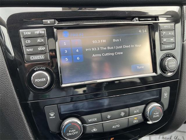 used 2016 Nissan Rogue car, priced at $7,900