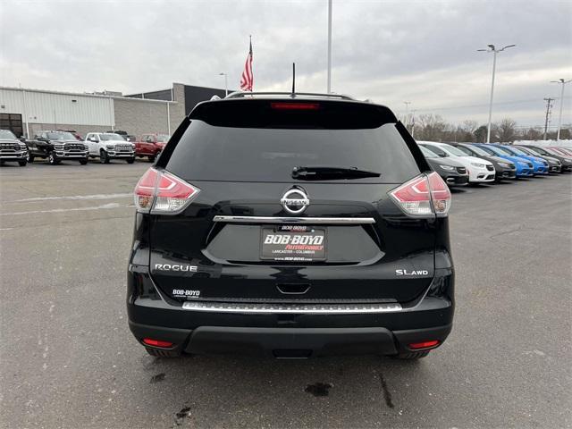 used 2016 Nissan Rogue car, priced at $7,900