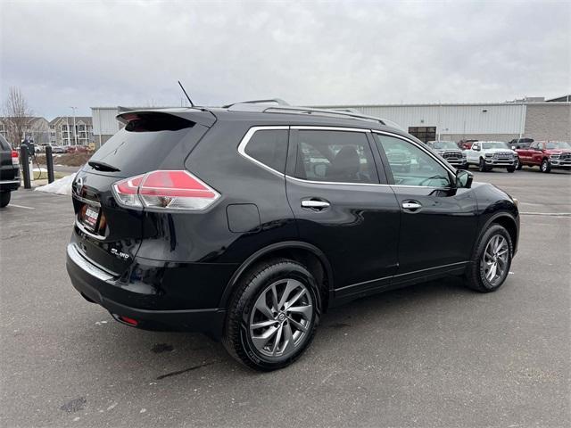 used 2016 Nissan Rogue car, priced at $7,900