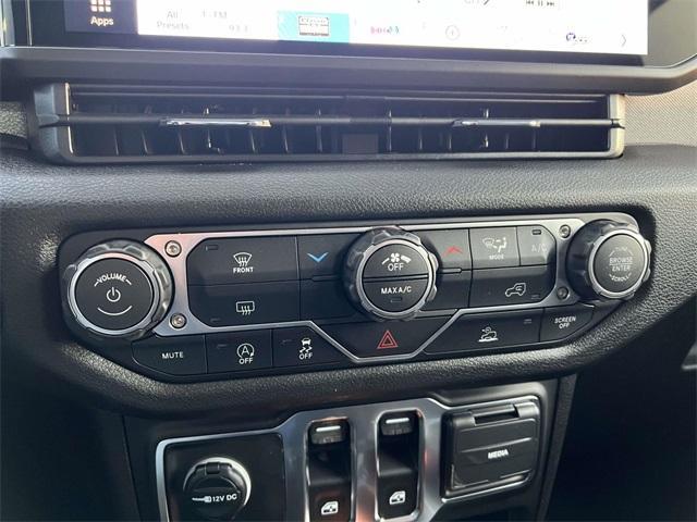 new 2026 Jeep Wrangler car, priced at $42,309