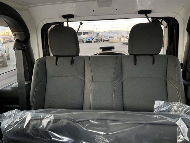 new 2026 Jeep Wrangler car, priced at $42,309