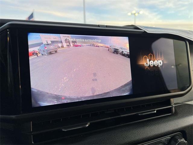 new 2026 Jeep Wrangler car, priced at $42,309