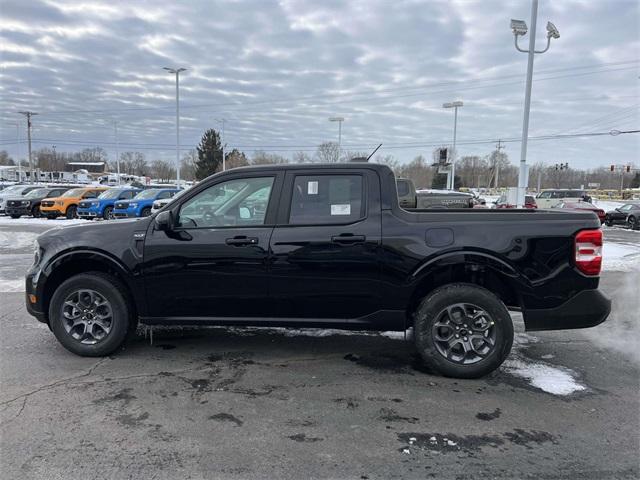 new 2026 Ford Maverick car, priced at $36,000