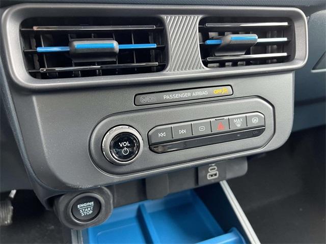 new 2026 Ford Maverick car, priced at $36,000