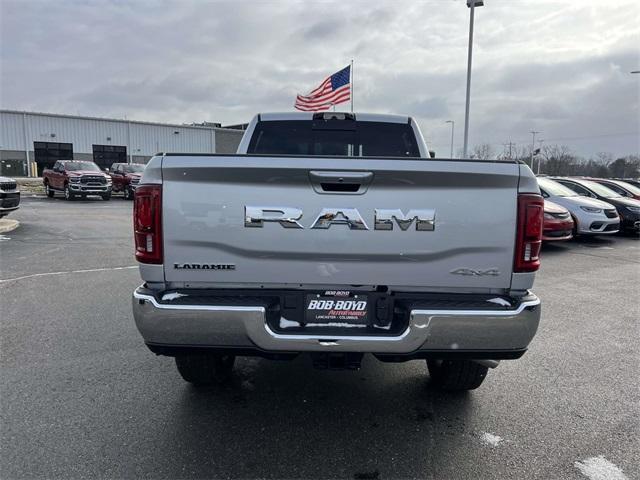 new 2026 Ram 2500 car, priced at $72,627