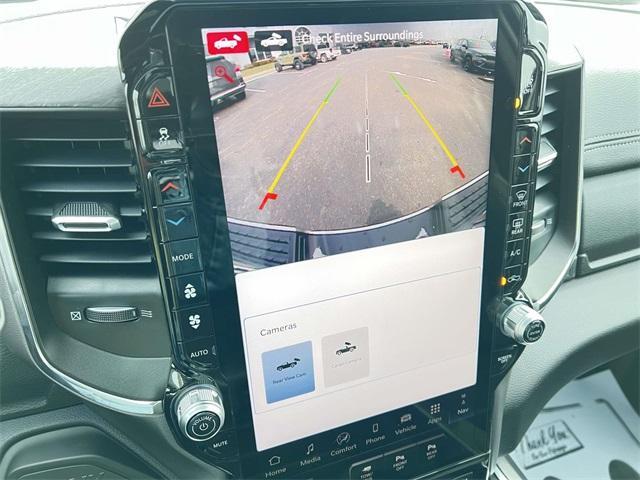 new 2026 Ram 2500 car, priced at $72,627