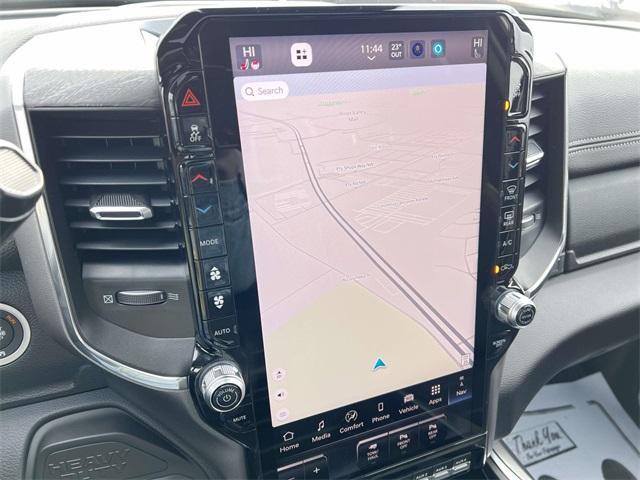 new 2026 Ram 2500 car, priced at $72,627