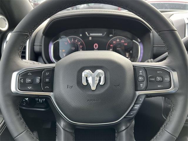 new 2026 Ram 2500 car, priced at $72,627