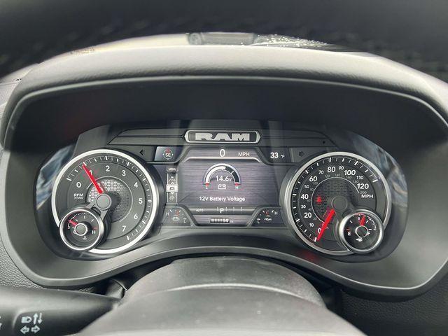 new 2026 Ram 1500 car, priced at $55,990