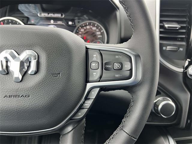 new 2026 Ram 1500 car, priced at $56,520