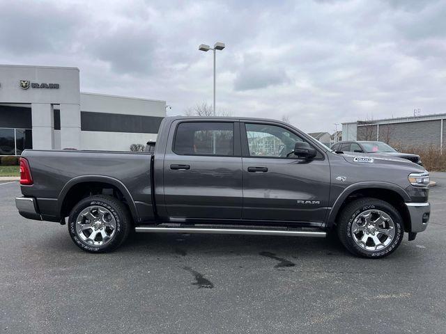 new 2026 Ram 1500 car, priced at $55,990