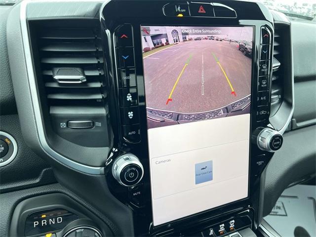 new 2026 Ram 1500 car, priced at $56,520