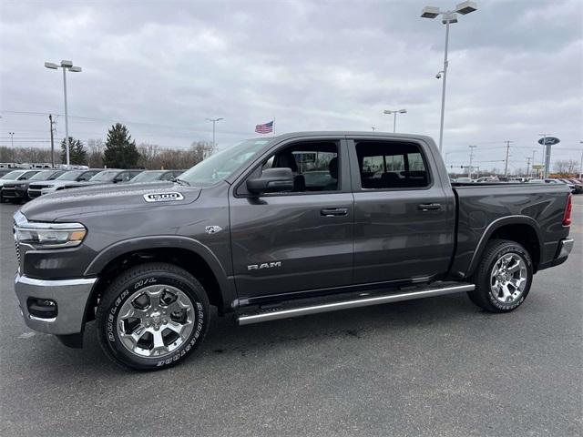 new 2026 Ram 1500 car, priced at $56,520