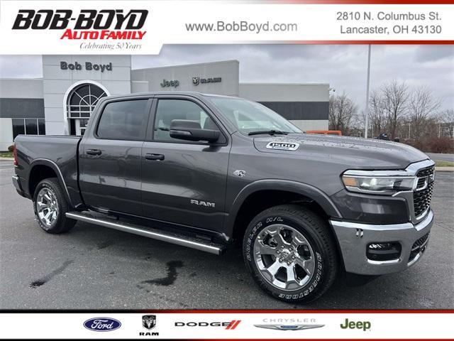 new 2026 Ram 1500 car, priced at $56,520
