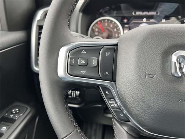 new 2026 Ram 1500 car, priced at $56,520